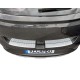 Set de 2 Ornamente protectie portbagaj/bara spate mat pentru Dacia Sandero, Stepway III, 3 din 2021