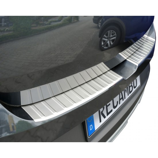 Set de 2 Ornamente protectie portbagaj/bara spate mat pentru Dacia Sandero, Stepway III, 3 din 2021