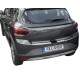Set de 2 Ornamente protectie portbagaj/bara spate crom pentru Dacia Sandero, Stepway III, 3 din 2021