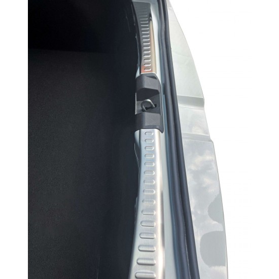Ornament protectie portbagaj interior mat pentru Dacia Sandero,Stepway III, 3 din 2021
