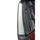 Ornament protectie portbagaj/bara spate mat pentru Toyota Proace City din 2020