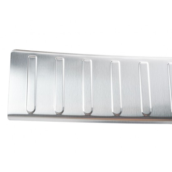 Ornament protectie portbagaj/bara spate mat pentru Toyota Proace City din 2020