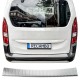 Ornament protectie portbagaj/bara spate mat pentru Toyota Proace City din 2020