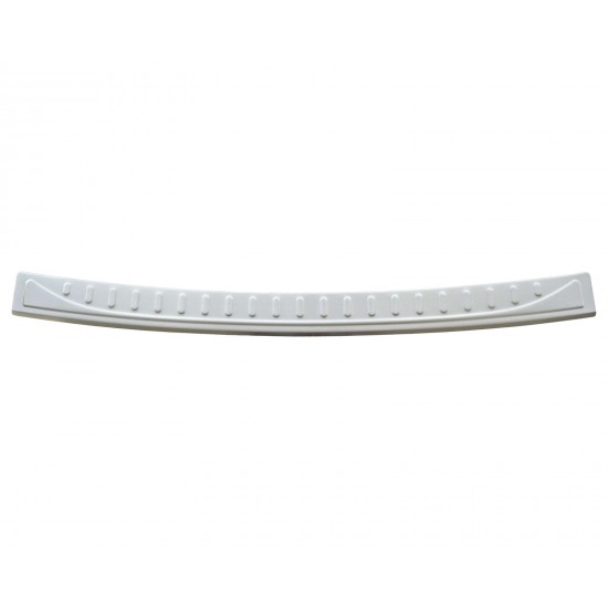 Ornament protectie portbagaj/bara spate mat pentru VW Passat B8 Berlina din 2014-2019