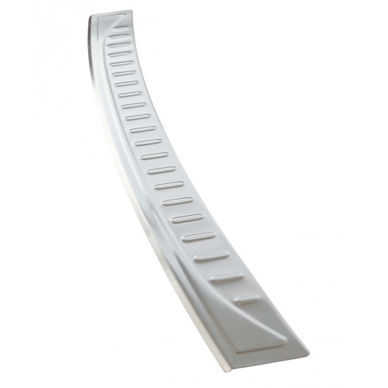 Ornament protectie portbagaj/bara spate mat pentru VW Passat B8 Berlina din 2014-2019