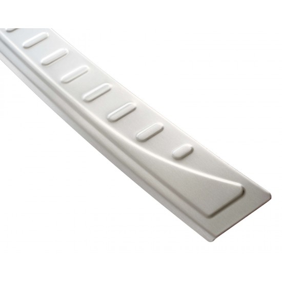 Ornament protectie portbagaj/bara spate mat pentru VW Passat B8 Berlina din 2014-2019