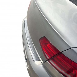 Ornament protectie portbagaj/bara spate mat pentru VW Passat B8 Berlina din 2014-2019
