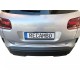 Ornament protectie portbagaj/bara spate mat pentru Citroen C5 Aircross din 2018