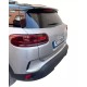 Ornament protectie portbagaj/bara spate mat pentru Citroen C5 Aircross din 2018