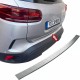 Ornament protectie portbagaj/bara spate mat pentru Citroen C5 Aircross din 2018
