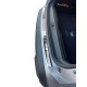 Ornament protectie portbagaj/bara spate crom pentru Citroen C5 Aircross din 2018