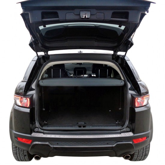 Ornament protectie portbagaj/bara spate mat pentru Range Rover Evoque L538 din 2011-2018