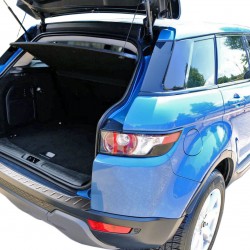 Ornament protectie portbagaj/bara spate mat pentru Range Rover Evoque L538 din 2011-2018