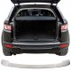 Ornament protectie portbagaj/bara spate mat pentru Range Rover Evoque L538 din 2011-2018