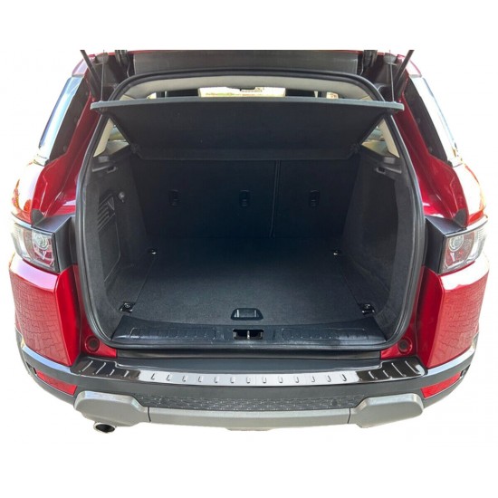 Ornament protectie portbagaj/bara spate crom pentru Range Rover Evoque L538 din 2011-2018