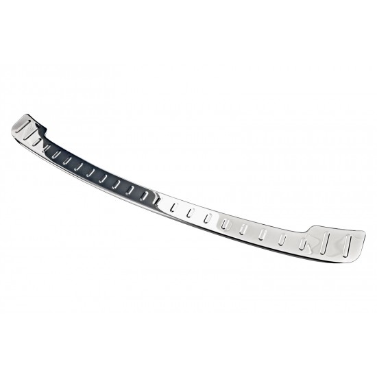 Ornament protectie portbagaj/bara spate crom pentru Range Rover Evoque L538 din 2011-2018