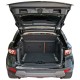 Ornament protectie portbagaj/bara spate crom pentru Range Rover Evoque L538 din 2011-2018