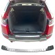 Ornament protectie portbagaj/bara spate crom pentru Range Rover Evoque L538 din 2011-2018