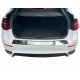 Ornament protectie portbagaj/bara spate crom pentru BMW X6 E71, E72 din 2008-2014