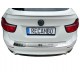 Ornament protectie portbagaj/bara spate crom pentru BMW X6 E71, E72 din 2008-2014