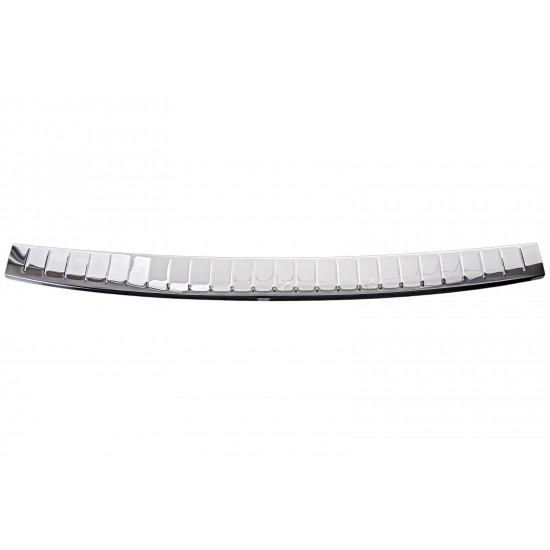 Ornament protectie portbagaj/bara spate crom pentru Kia Sportage QL din 07/2018