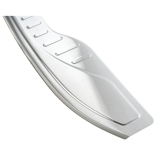 Ornament protectie portbagaj/bara spate mat pentru Ford S-Max din 2006-2014