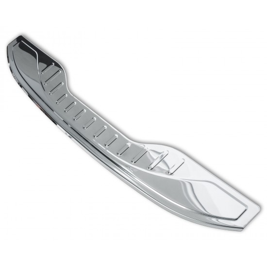Ornament protectie portbagaj/bara spate crom pentru Ford S-Max din 2006-2014