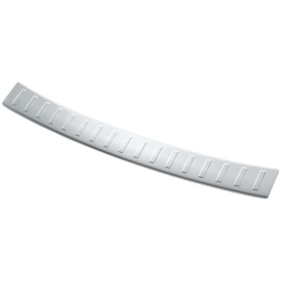 Ornament protectie portbagaj/bara spate mat pentru Toyota Avensis Combi/Break din 2008-02/2015