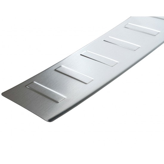Ornament protectie portbagaj/bara spate mat pentru Toyota Avensis Combi/Break din 2008-02/2015