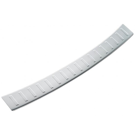 Ornament protectie portbagaj/bara spate mat pentru Toyota Avensis Combi/Break din 2008-02/2015