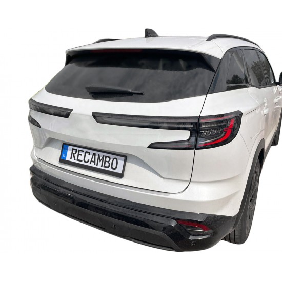 Ornament protectie portbagaj/bara spate mat pentru Renault Austral din 2022