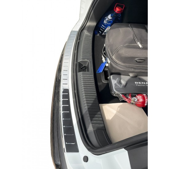 Ornament protectie portbagaj/bara spate crom pentru Renault Austral din 2022