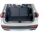 Set de 2 ornamente protectie interior portbagaj crom pentru Seat Tarraco din 2018