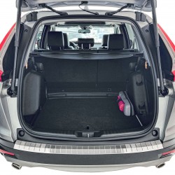 Ornament protectie portbagaj/bara spate mat pentru Honda CR-V 5 din 2016-2023