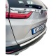 Ornament protectie portbagaj/bara spate crom pentru Honda CR-V 5 din 2016-2023