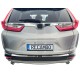 Ornament protectie portbagaj/bara spate crom pentru Honda CR-V 5 din 2016-2023