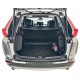 Ornament protectie portbagaj/bara spate crom pentru Honda CR-V 5 din 2016-2023