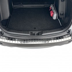 Ornament protectie portbagaj/bara spate crom pentru Honda CR-V 5 din 2016-2023