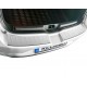 Ornament protectie portbagaj/bara spate mat pentru Renault Megane IV, 4 hatchback din 2016