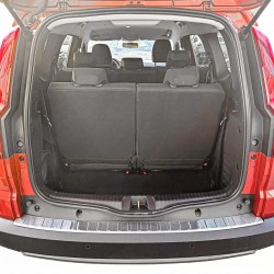 Ornament protectie portbagaj/bara spate mat pentru Dacia Jogger din 2021