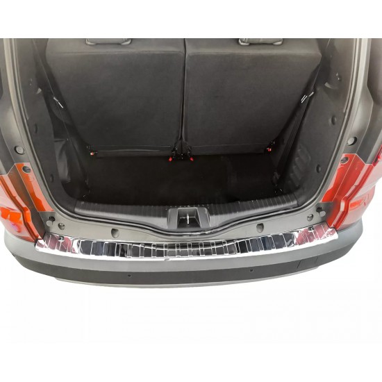 Ornament protectie portbagaj/bara spate crom pentru Dacia Jogger din 2021