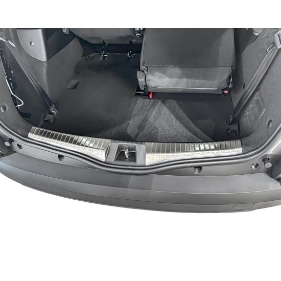 Ornament protectie portbagaj interior crom pentru Dacia Jogger din 2021
