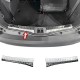 Ornament protectie portbagaj interior crom pentru Dacia Jogger din 2021