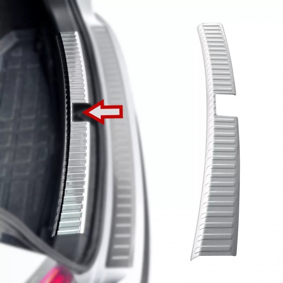 Ornament protectie interior portbagaj mat pentru Seat Ateca din 2016