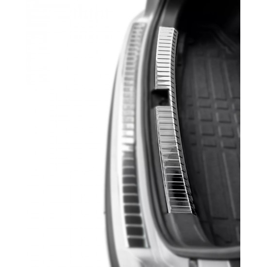  Ornament protectie interior portbagaj crom pentru Seat Ateca din 2016