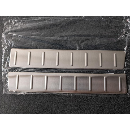 Ornamente protectie portbagaj interior mat pentru Renault Kadjar din 2015-2022 - usor zgariat!!!