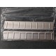 Ornamente protectie portbagaj interior mat pentru Renault Kadjar din 2015-2022 - usor zgariat!!!