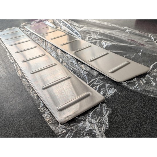Ornamente protectie portbagaj interior mat pentru Renault Kadjar din 2015-2022 - usor zgariat!!!