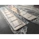 Ornamente protectie portbagaj interior mat pentru Renault Kadjar din 2015-2022 - usor zgariat!!!