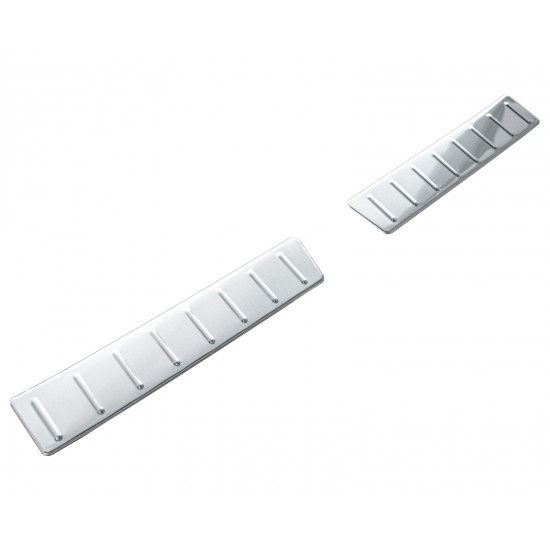 Ornamente protectie portbagaj interior mat pentru Renault Kadjar din 2015-2022